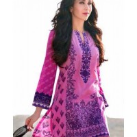 Mahae Eid Collection Designer Embroidered 2016-8-B